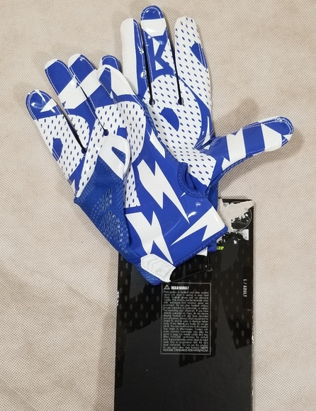 Nike Vapor Knit Gloves - Picture 3 of 3